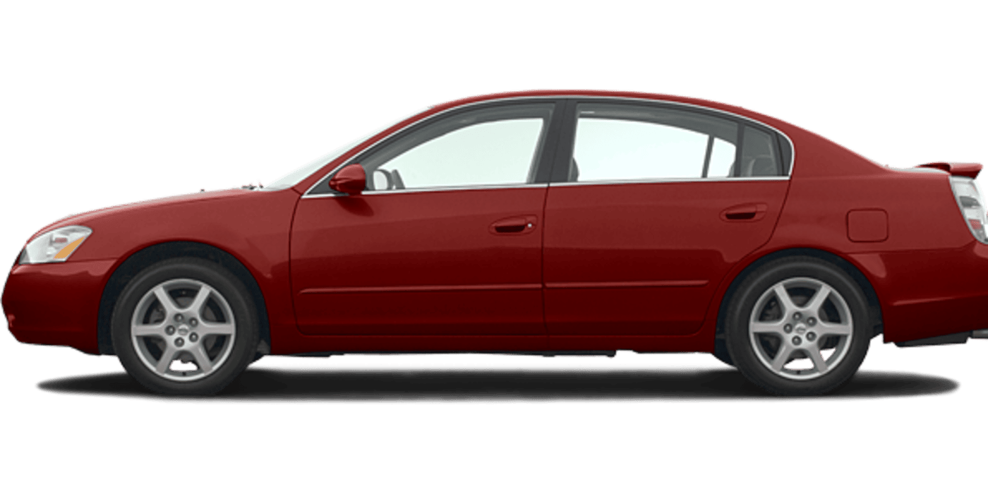 2003 Nissan Altima 3.5 SE — Sedan — 81,914 mi — Jacksonville, FL