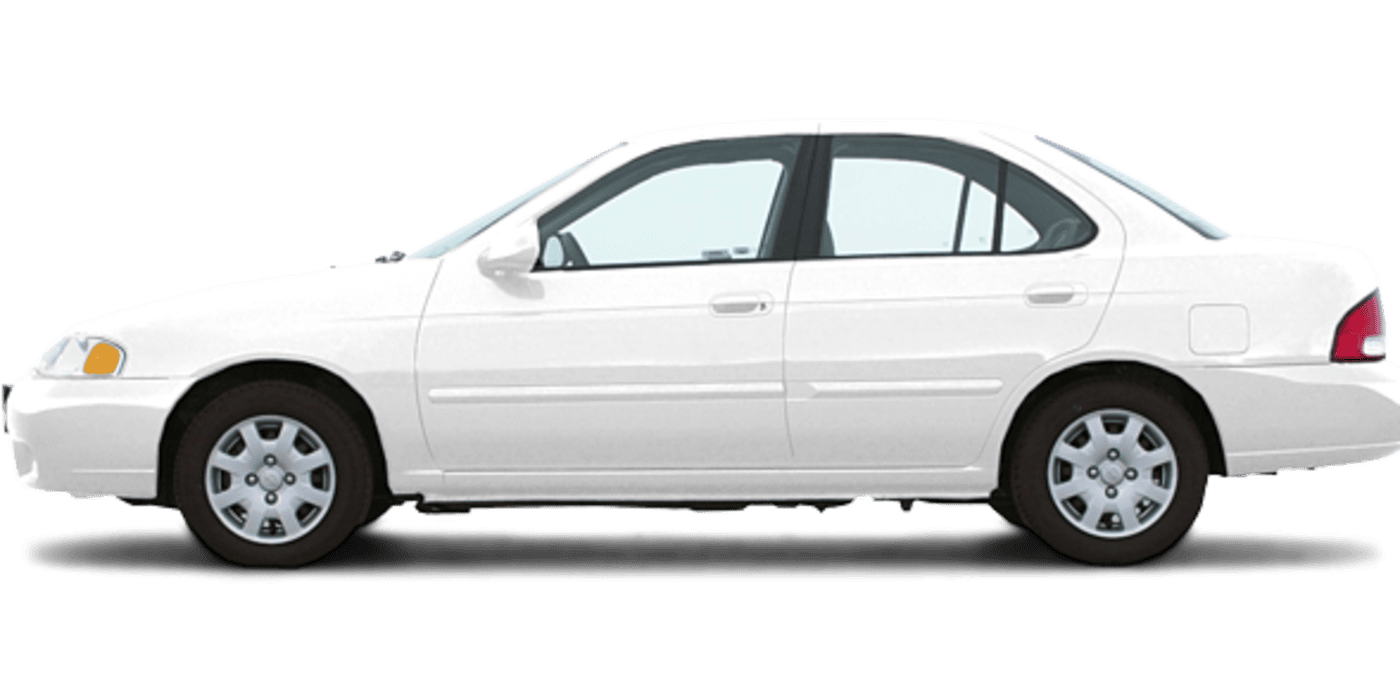 2001 Nissan Sentra SE — Sedan — 155,234 mi — Red Bank, NJ