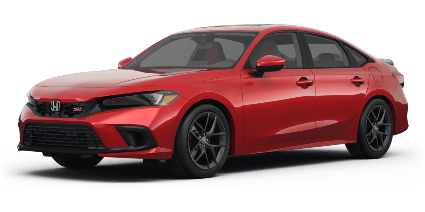 2023 Honda Civic Si — Sedan — 20,451 mi — Cincinnati, OH