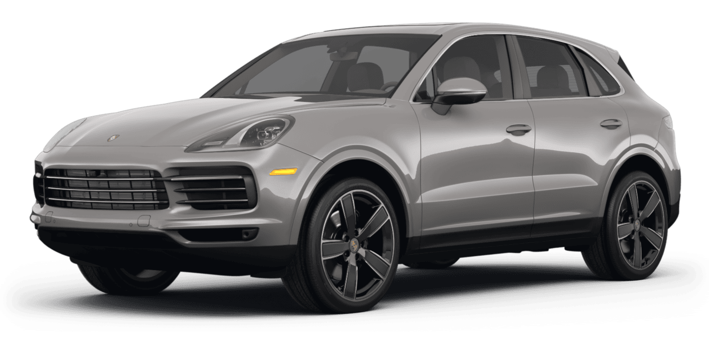2024 Porsche Cayenne Standard — SUV — 5 mi — Lynnwood, WA