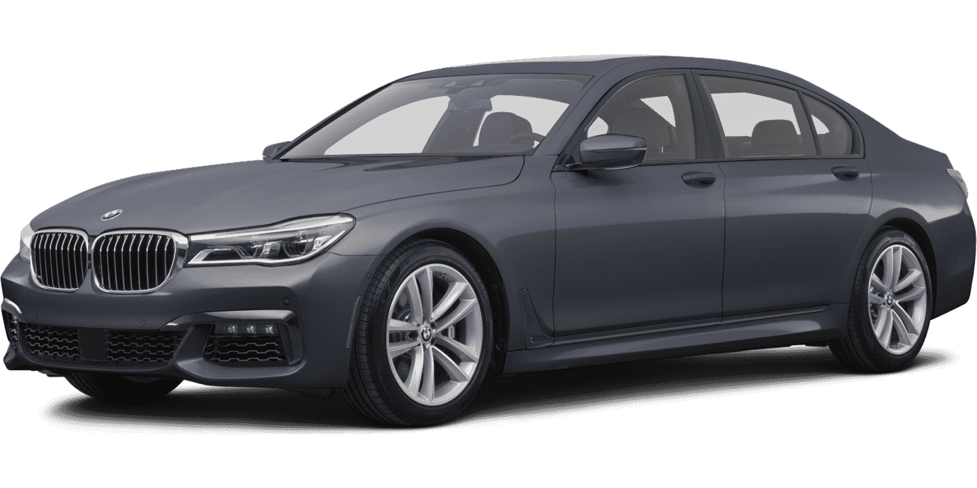 2018 BMW 7 Series 750i — Sedan — 99,855 mi — Southfield, MI