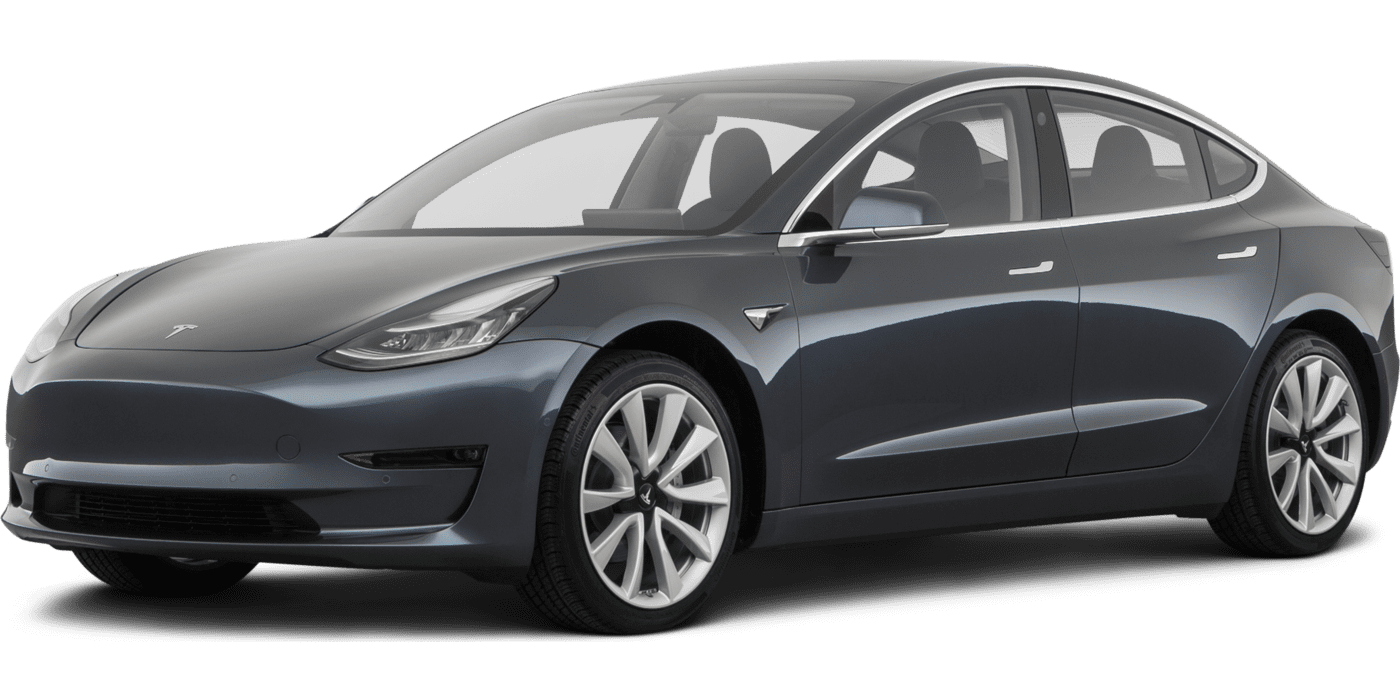 2017 Tesla Model 3 Standard Range — Sedan — 76,999 mi — Victorville, CA