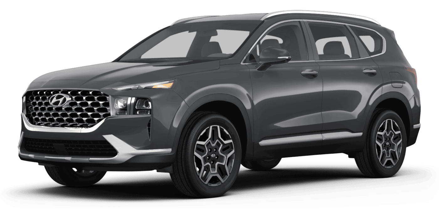 2023 Hyundai Santa Fe Plug-In Hybrid Limited — SUV — 24,471 mi — Riverside, CA