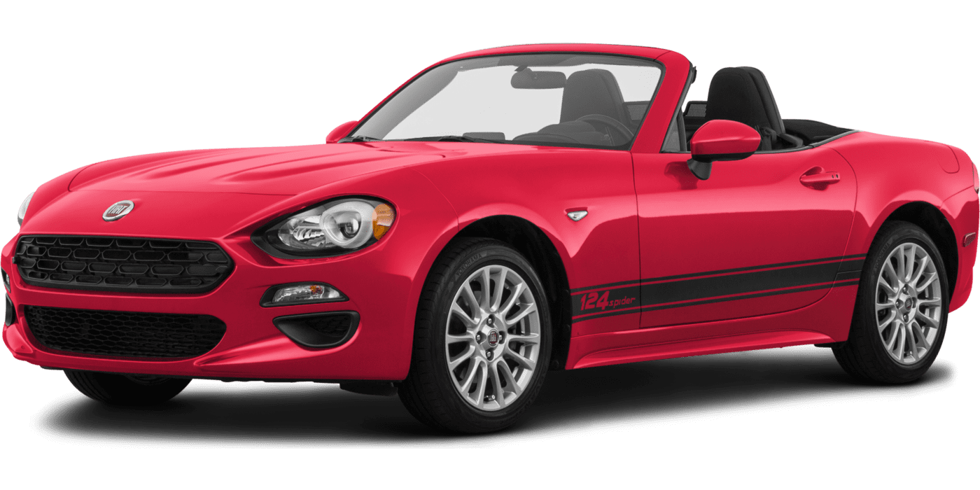 2019 FIAT 124 Spider Classica — Convertible — 34,034 mi — Dallas, TX