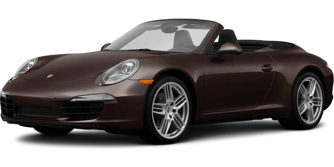 2013 Porsche 911 Carrera — Convertible — 38,105 mi — Chamblee, GA
