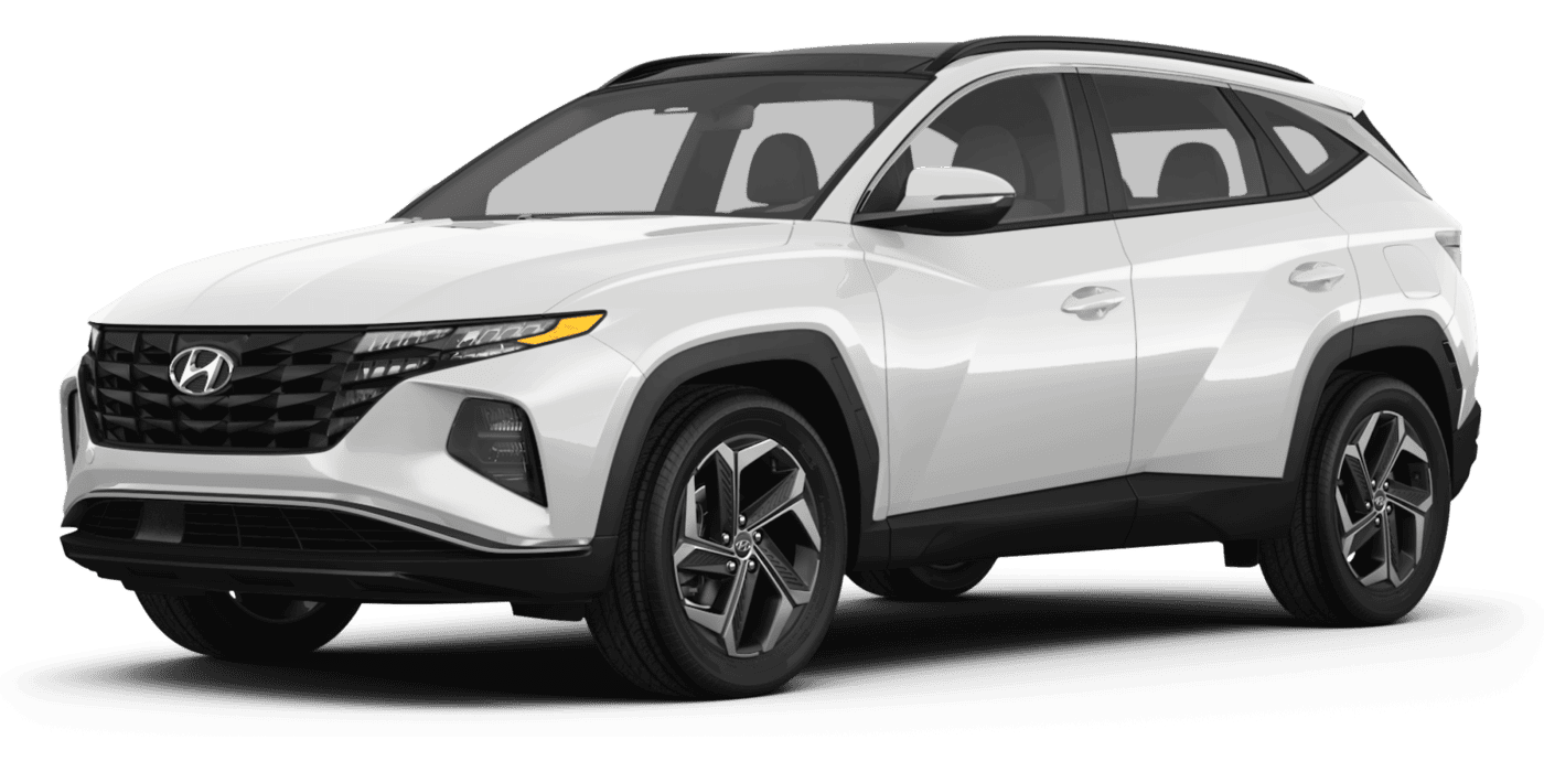 2023 Hyundai Tucson Hybrid SEL Convenience — SUV — 25,784 mi — Albuquerque, NM