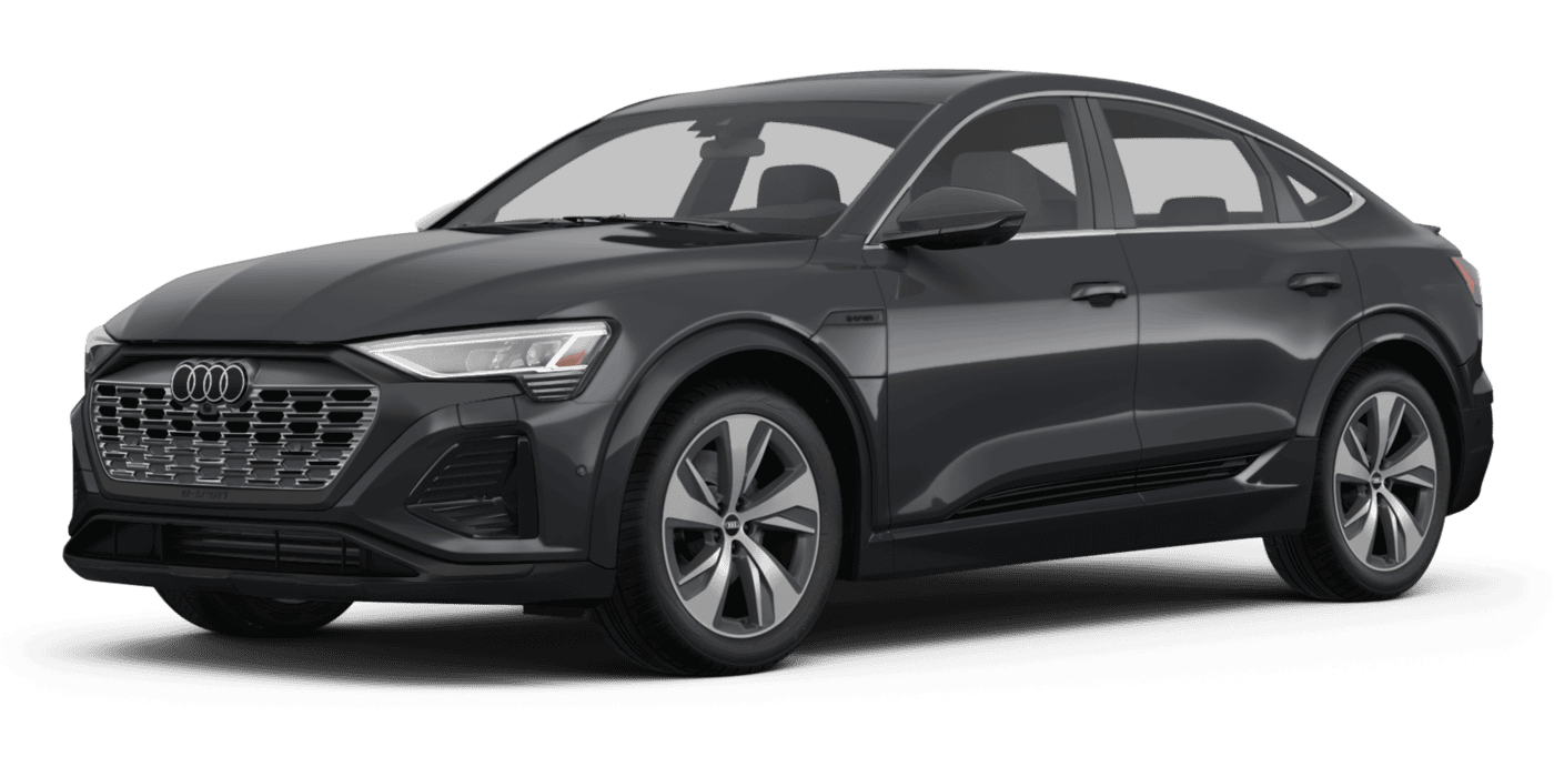 2024 Audi Q8 e-tron S line Prestige — SUV — 23,026 mi — Laurel, MD