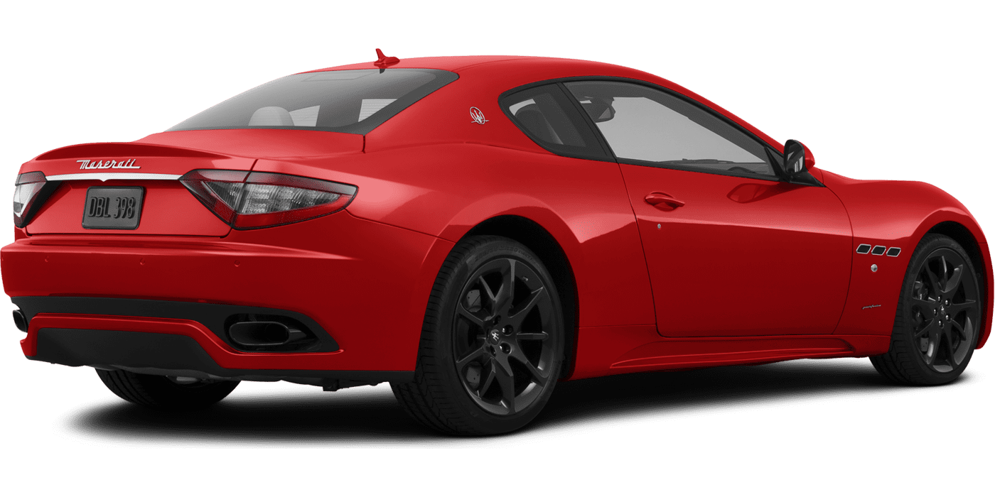 2014 Maserati GranTurismo MC — Coupe — 55,004 mi — San Juan Capistrano, CA