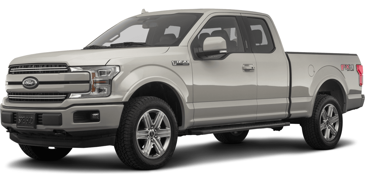 2019 Ford F-150 Lariat — Pickup Truck — 93,522 mi — Spearfish, SD