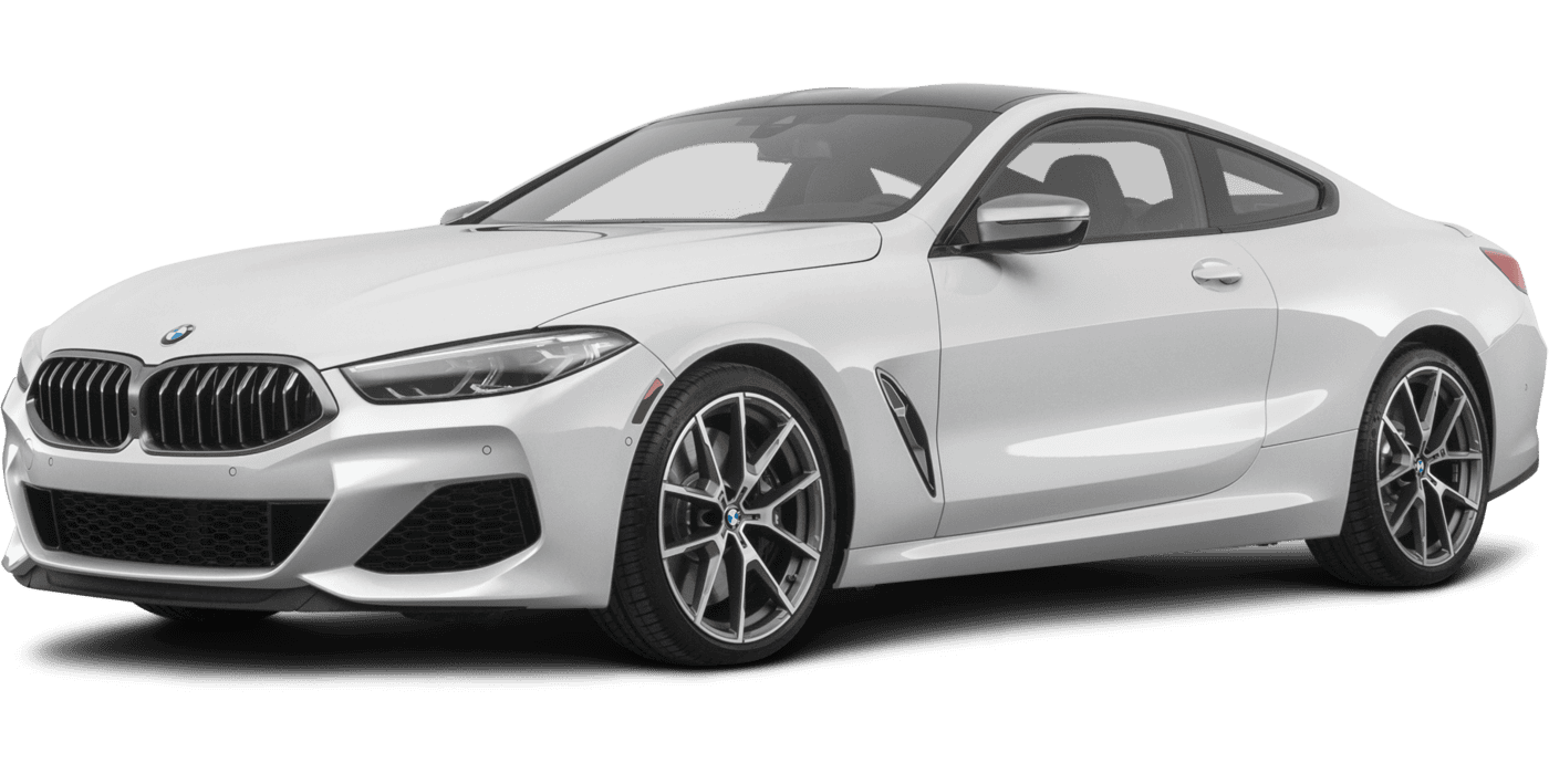 2024 BMW 8 Series M850i xDrive — Coupe — 20,750 mi — Lynnwood, WA