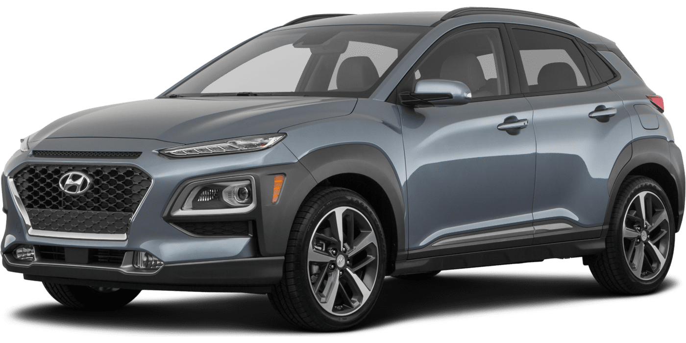 2019 Hyundai Kona Ultimate — SUV — 55,191 mi — Austin, TX