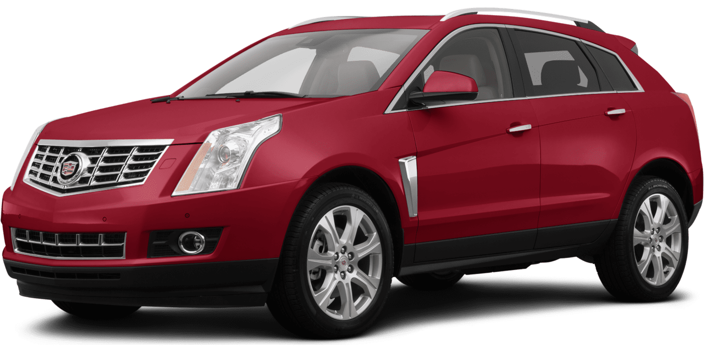 2014 Cadillac SRX Premium Collection — SUV — 99,082 mi — Morgan Hill, CA