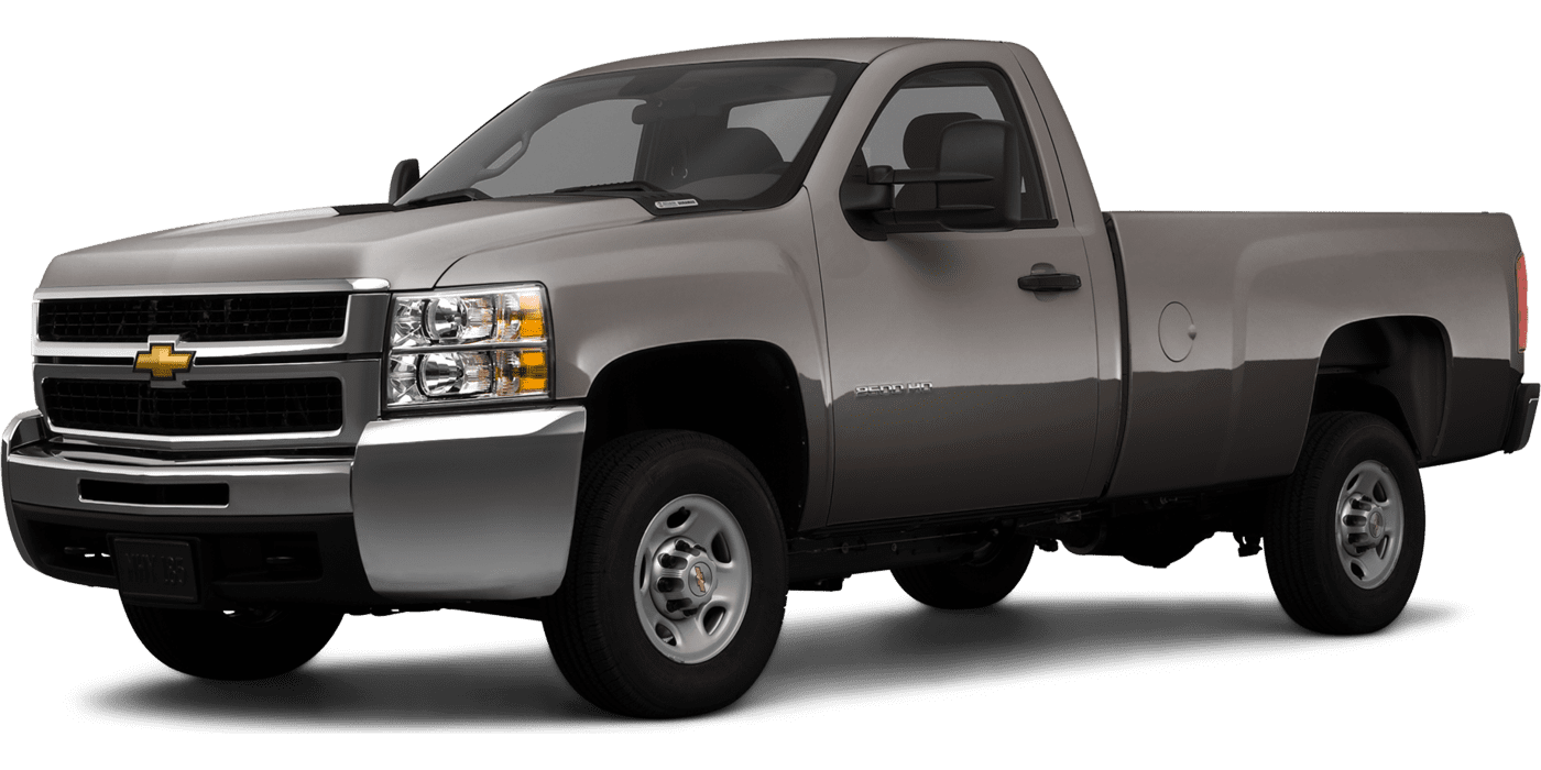 2010 Chevrolet Silverado 2500HD LTZ — Pickup Truck — 117,598 mi — Post Falls, ID