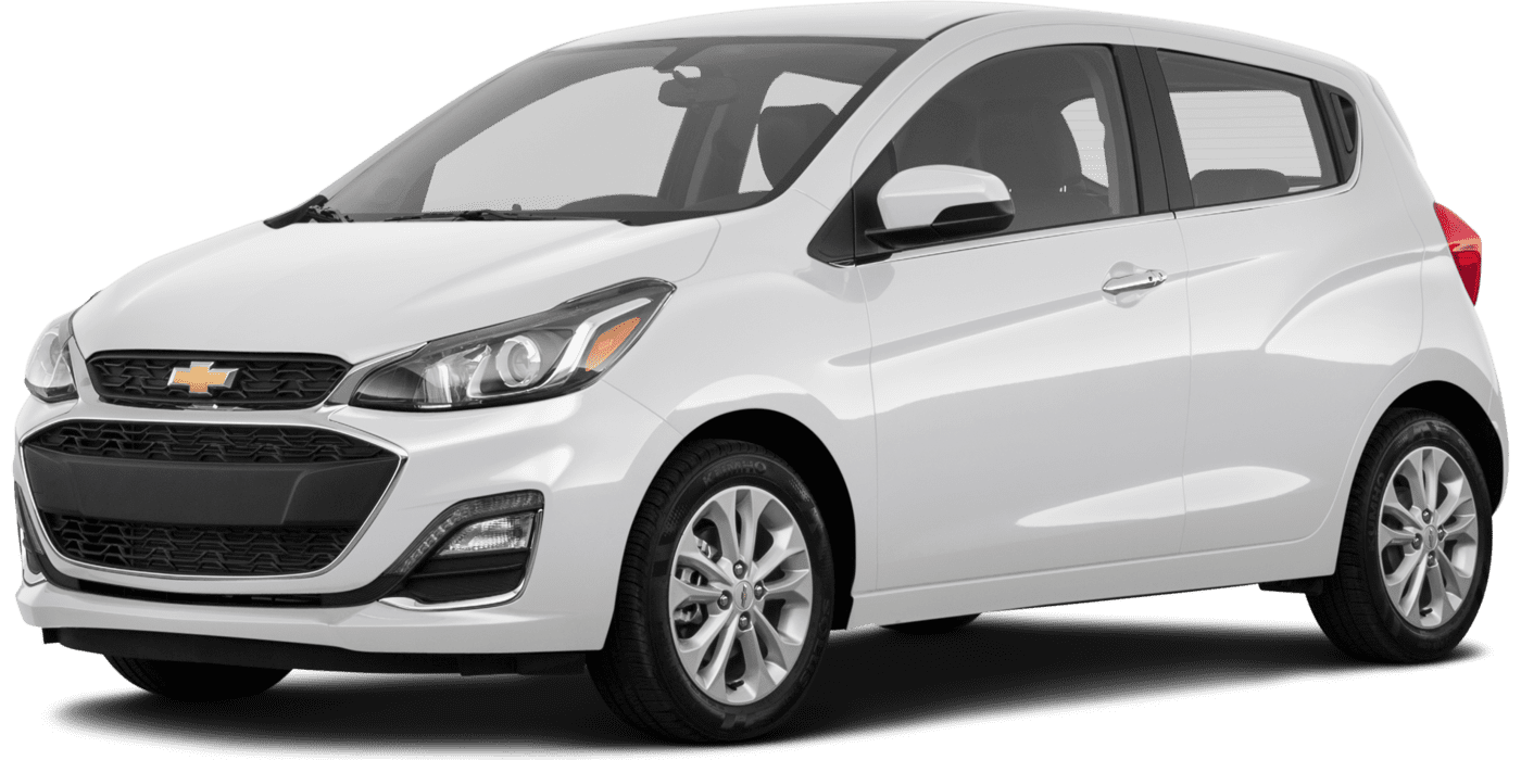 2019 Chevrolet Spark 1LT — Hatchback — 93,390 mi — Mesa, AZ