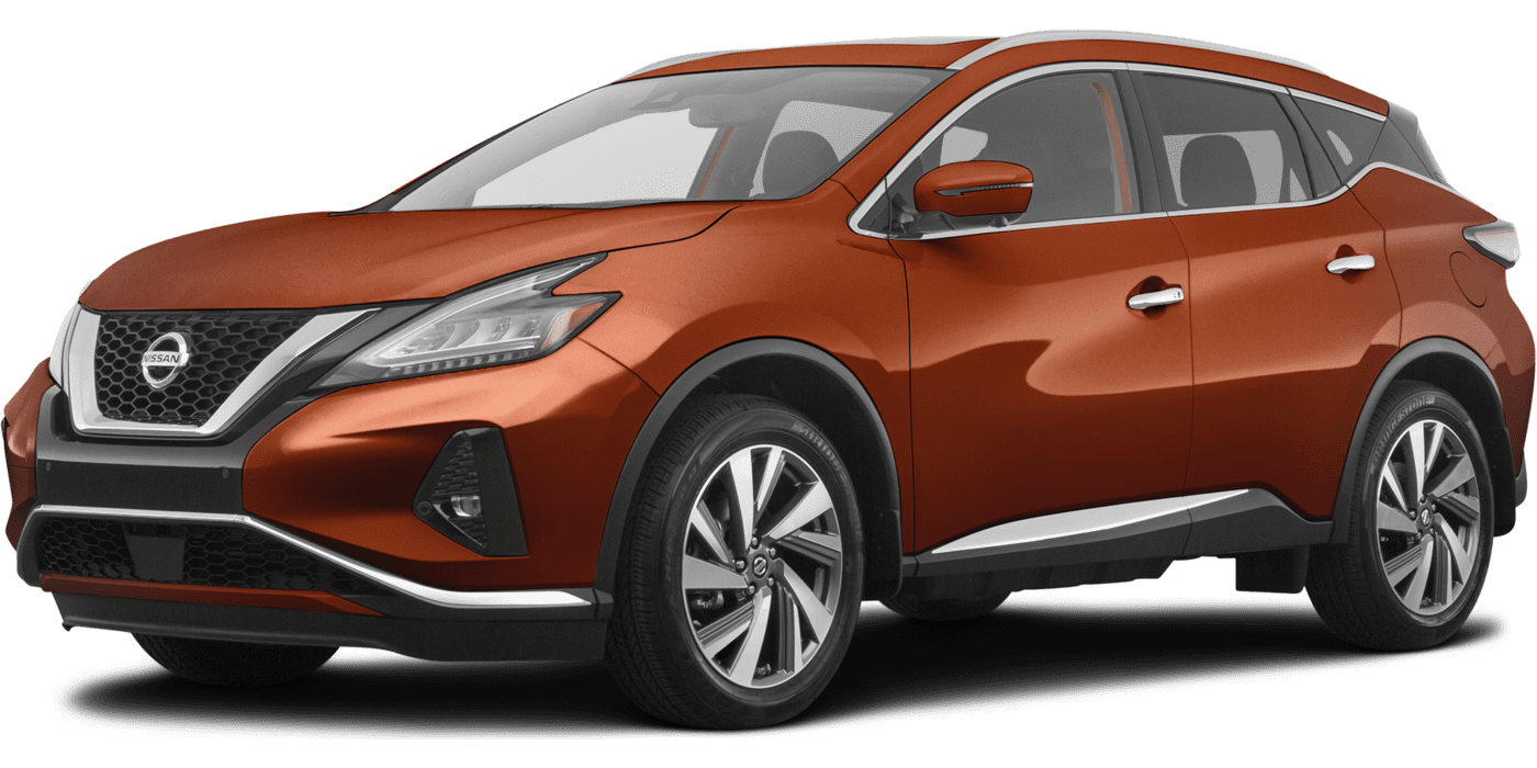 2019 Nissan Murano SL — SUV — 93,315 mi — Waldorf, MD