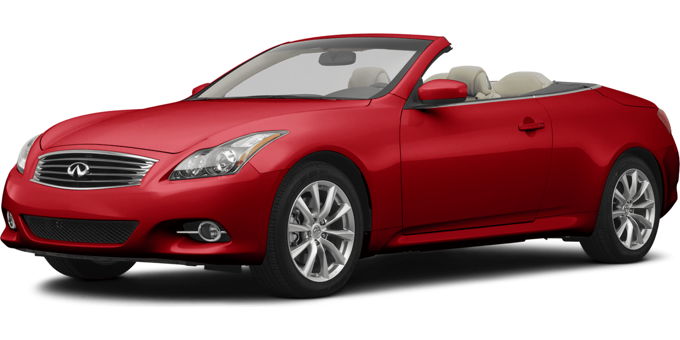2011 INFINITI G G37 — Convertible — 93,800 mi — Pembroke Pines, FL