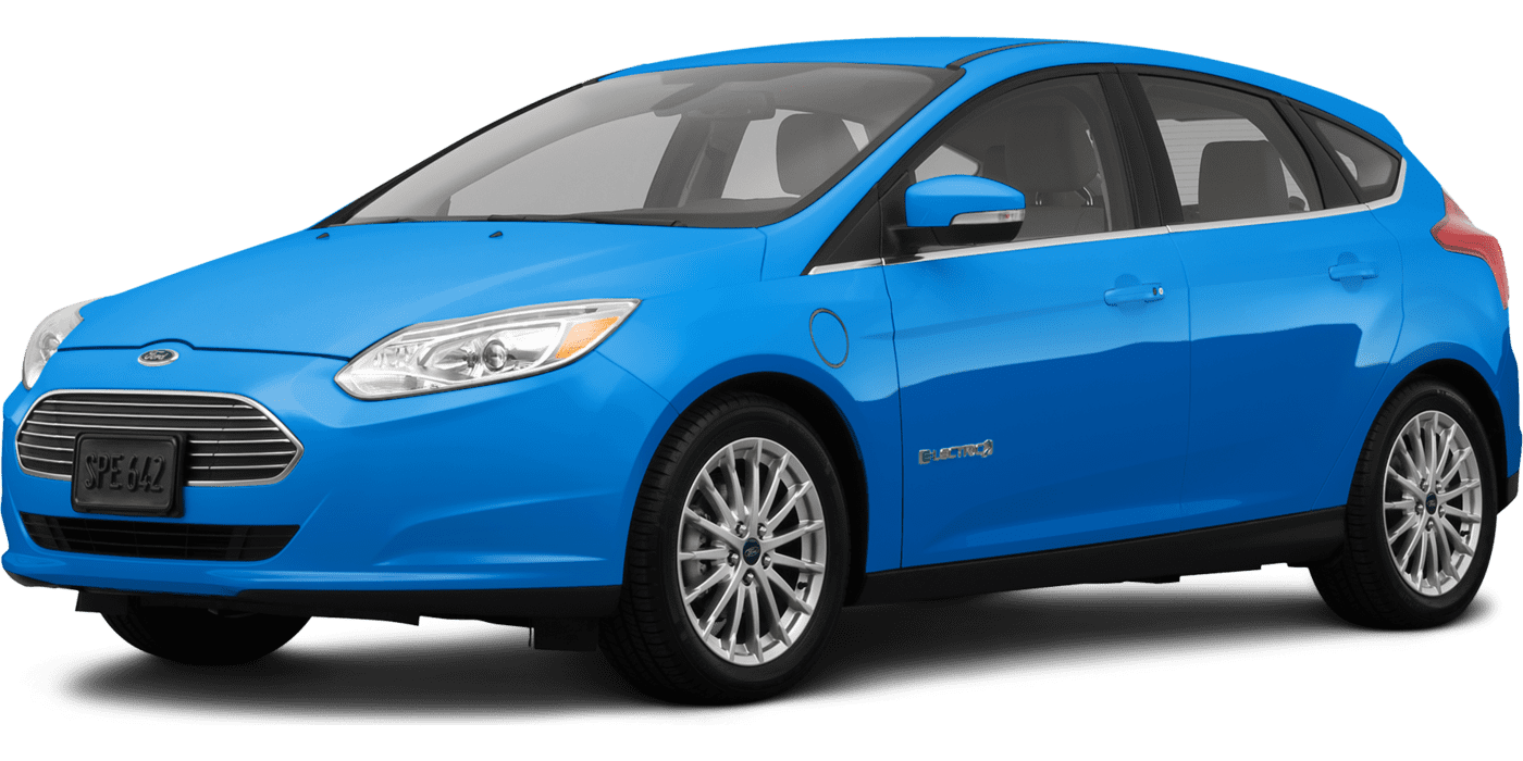 2012 Ford Focus Electric Electric — Hatchback — 62,903 mi — St Petersburg, FL