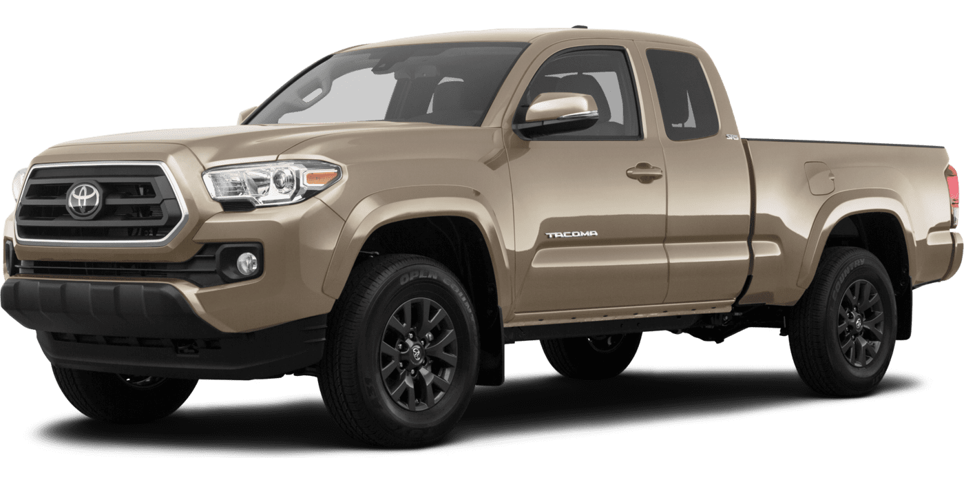 2020 Toyota Tacoma TRD Sport — Pickup Truck — 62,141 mi — Dayton, OH