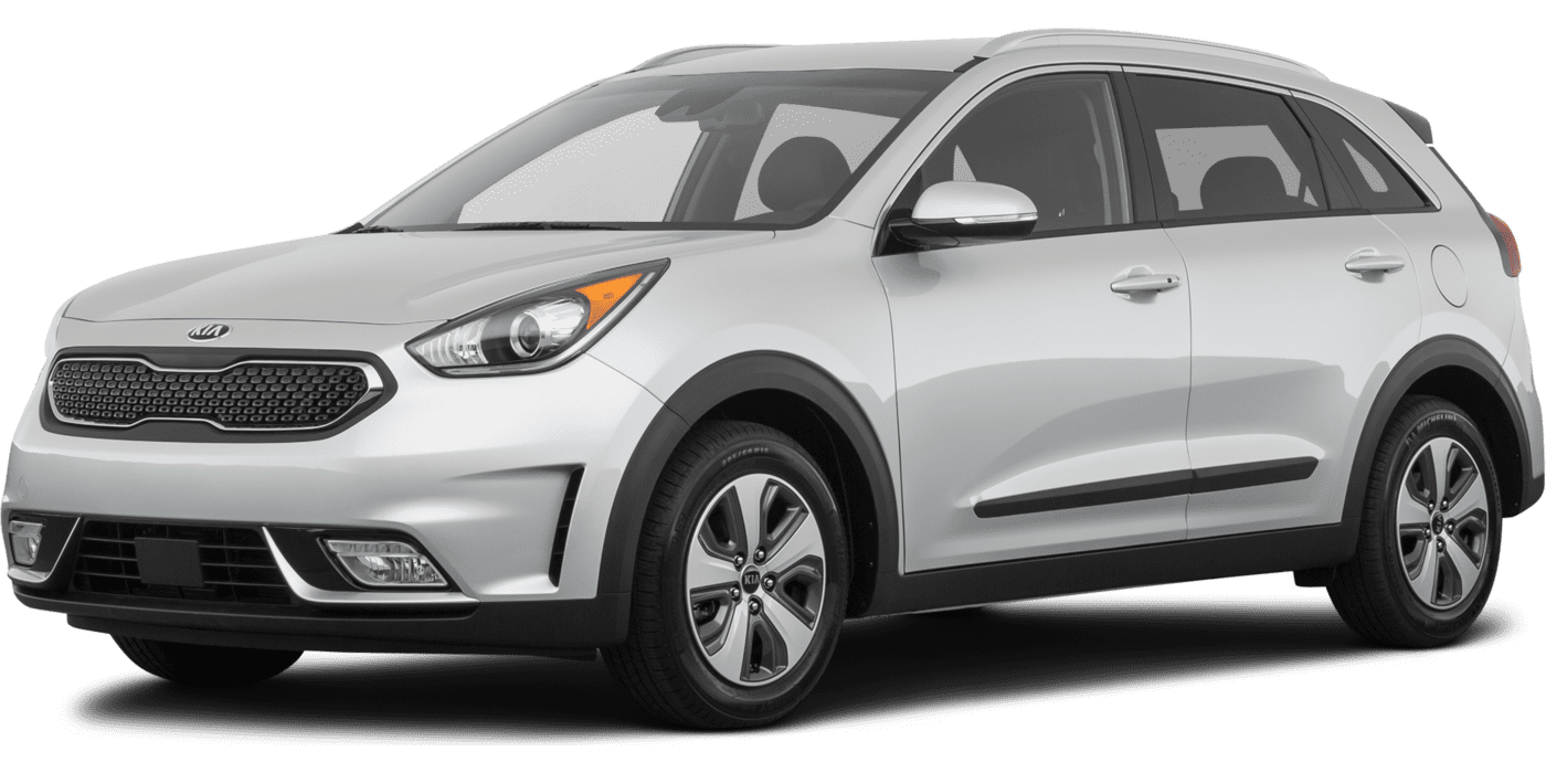 2019 Kia Niro Hybrid EX — SUV — 100,015 mi — Sacramento, CA