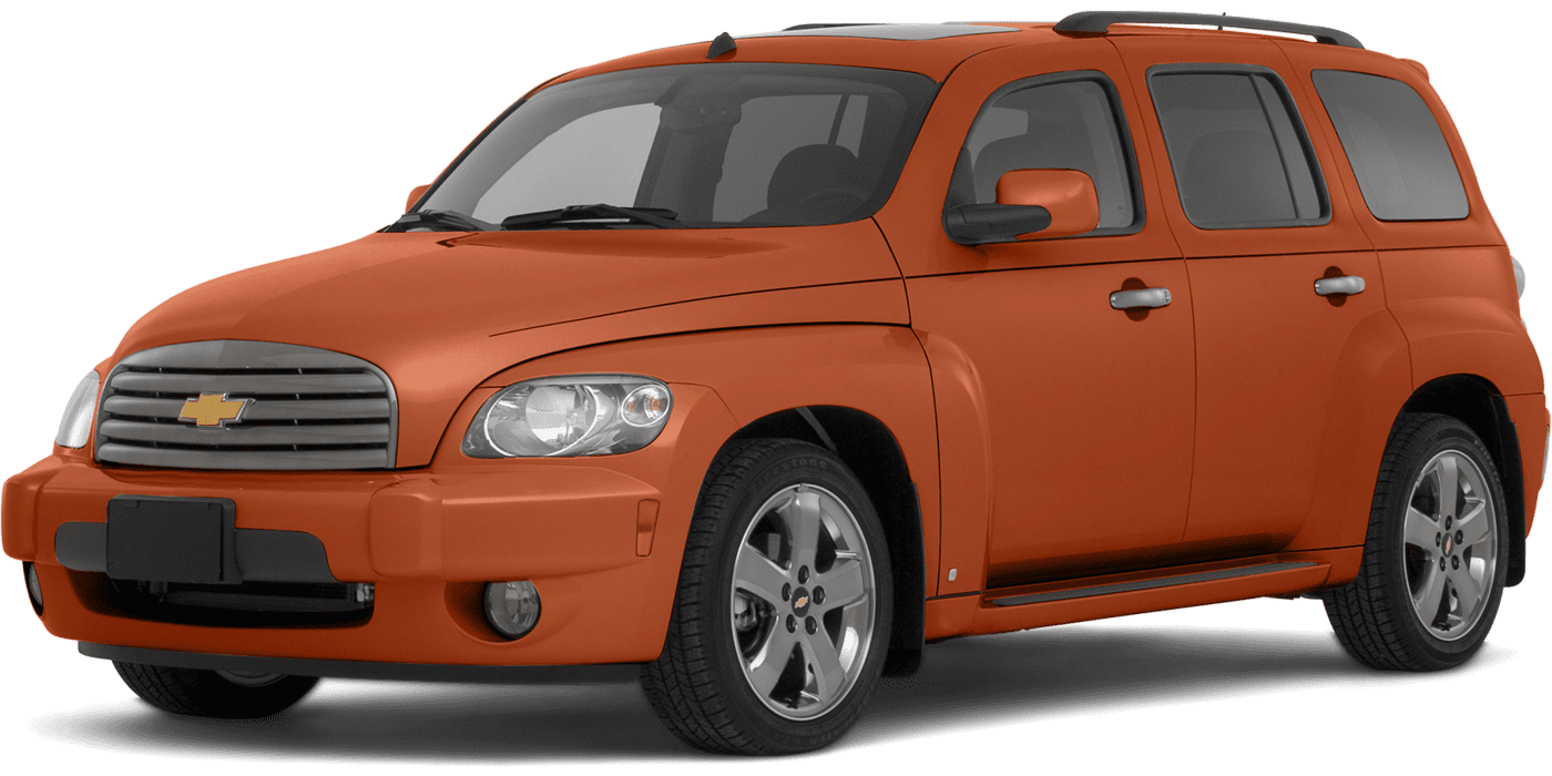 2007 Chevrolet HHR LT — SUV — 127,825 mi — Eugene, OR