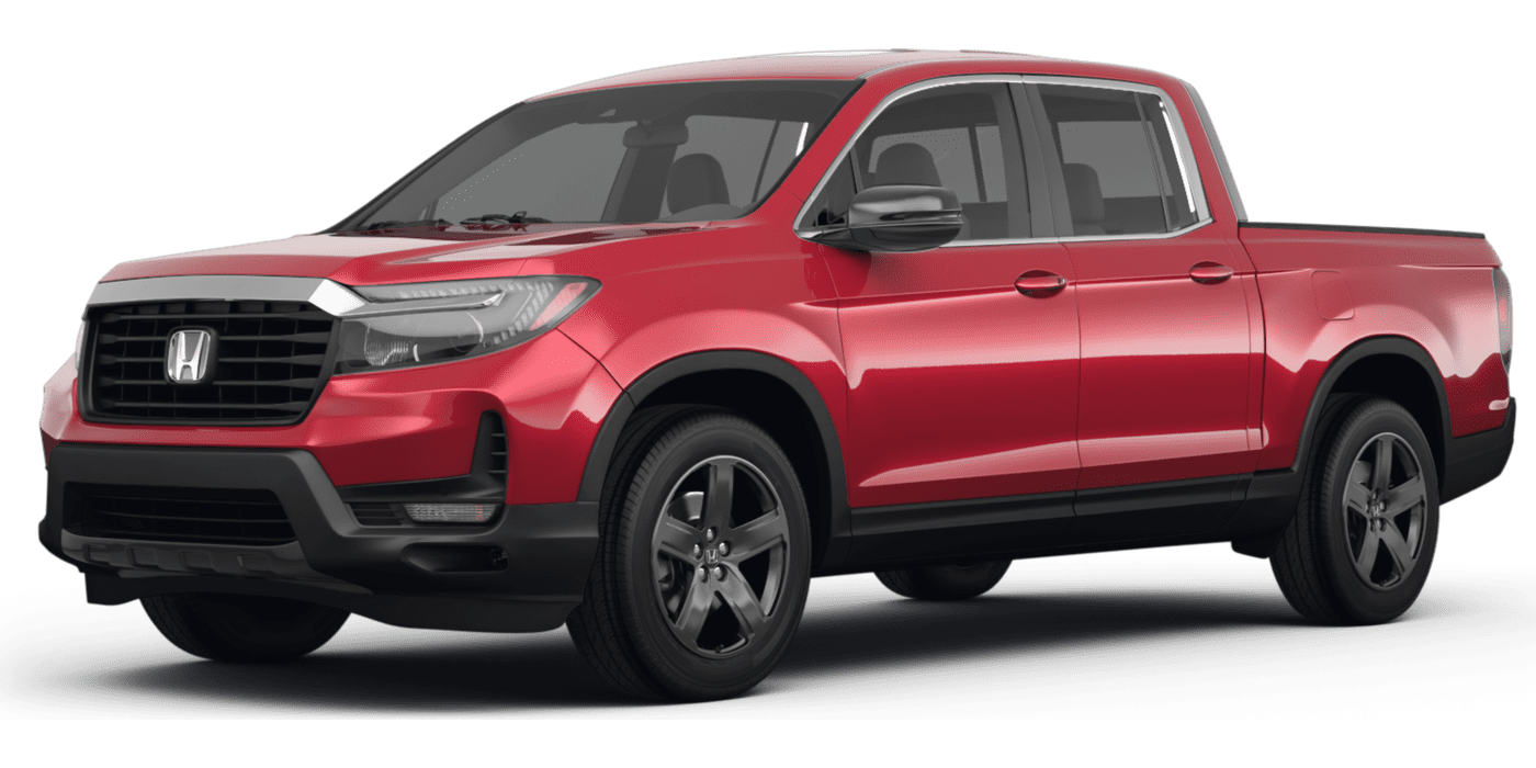 2022 Honda Ridgeline RTL-E — Pickup Truck — 43,337 mi — Cleveland, TN