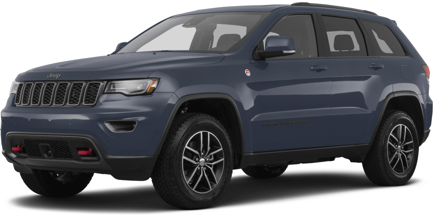 2019 Jeep Grand Cherokee Trailhawk — SUV — 79,008 mi — Latham, NY