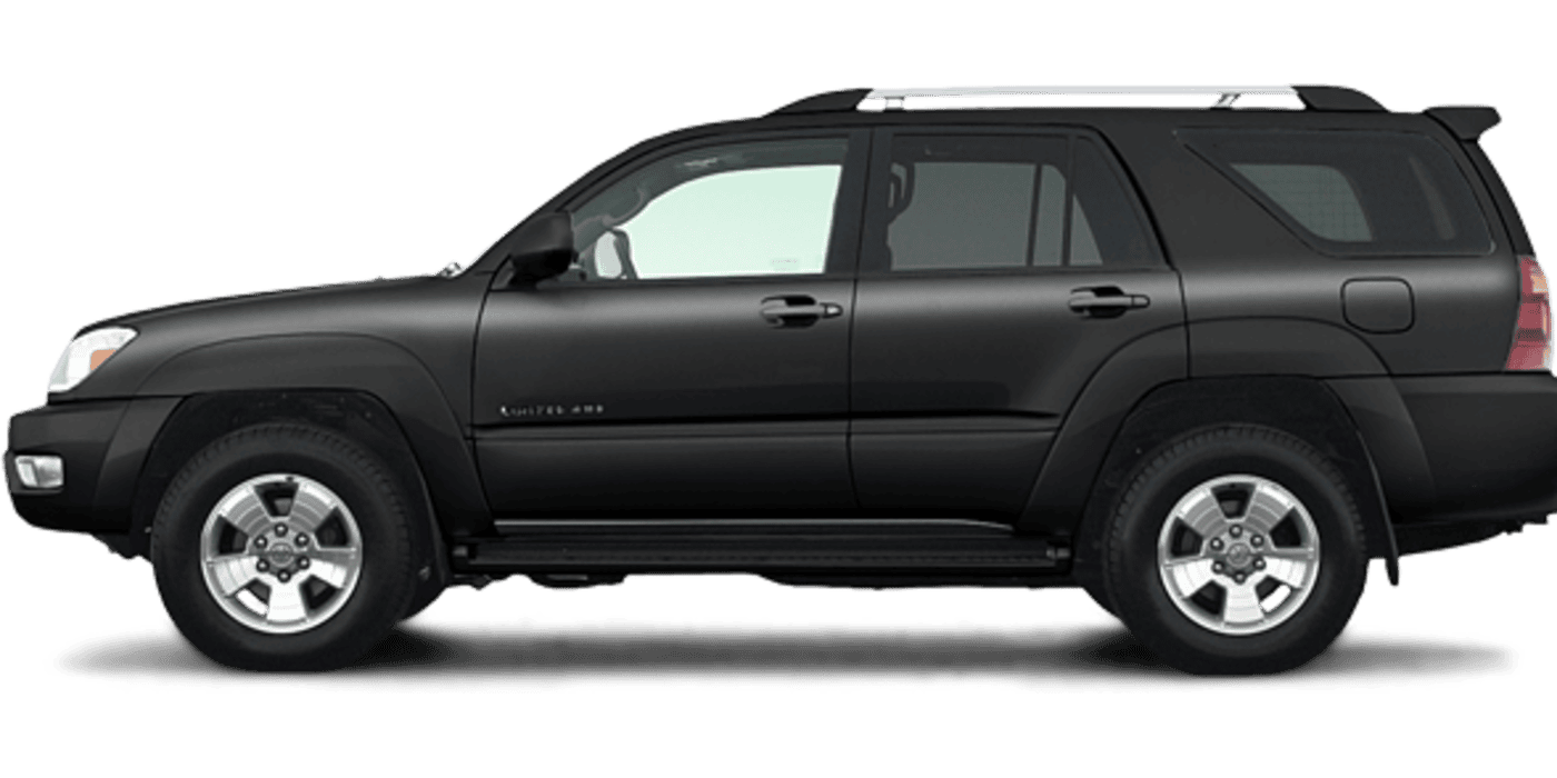 2003 Toyota 4Runner Limited — SUV — 233,548 mi — O'Fallon, IL