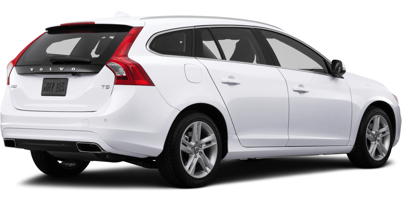 2015 Volvo V60 T5 Drive-E Premier — Sedan — 119,060 mi — Englewood, CO