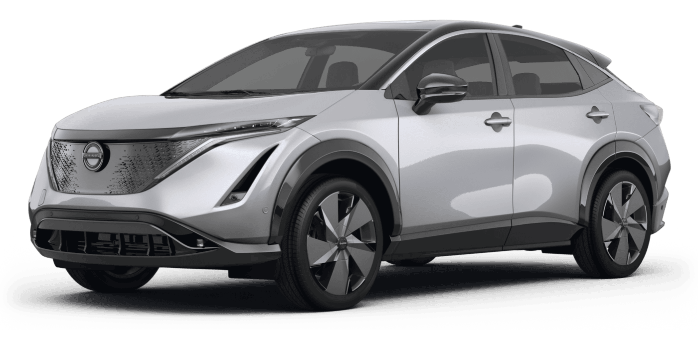 2024 Nissan Ariya ENGAGE — SUV — 8,224 mi — Cathedral City, CA