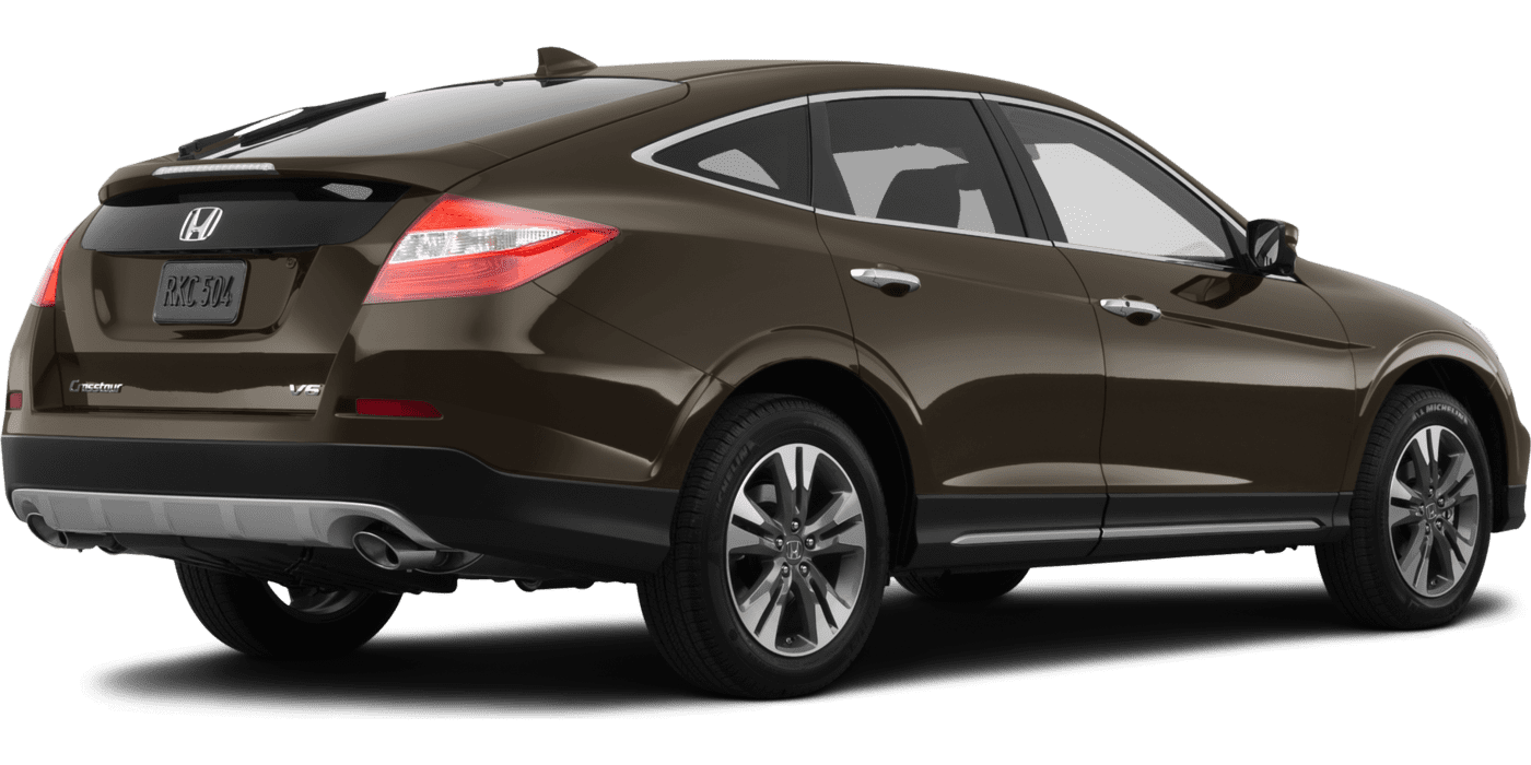 2015 Honda Crosstour EX-L V6 — Wagon — 68,500 mi — Kingston, TN