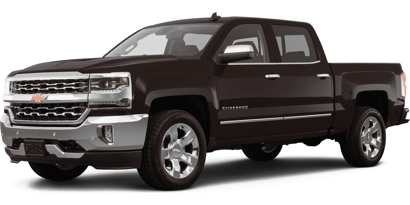 2016 Chevrolet Silverado 1500 LTZ — Pickup Truck — 108,053 mi — Albuquerque, NM