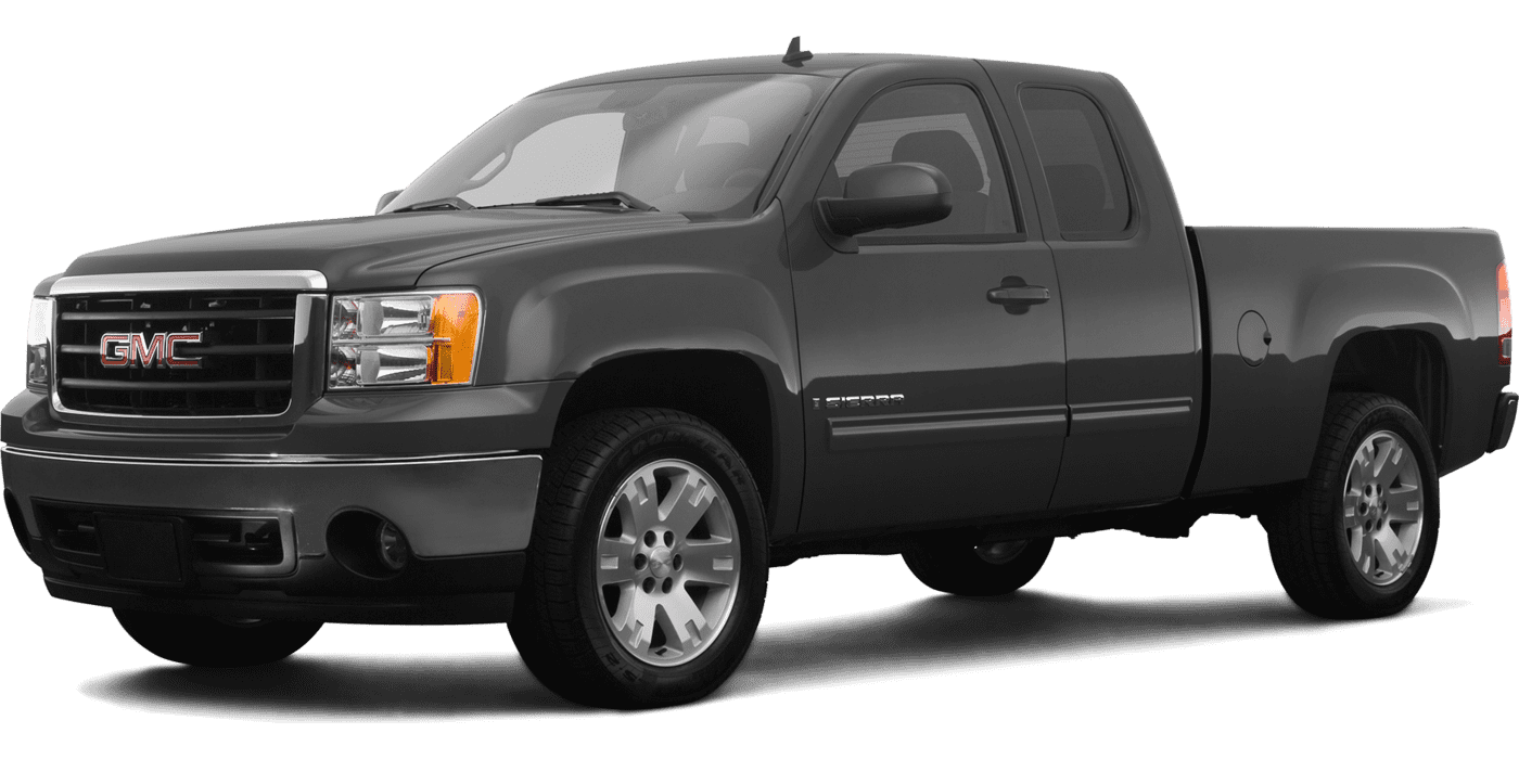 2008 GMC Sierra 1500 SLE1 — Pickup Truck — 152,240 mi — Athens, GA