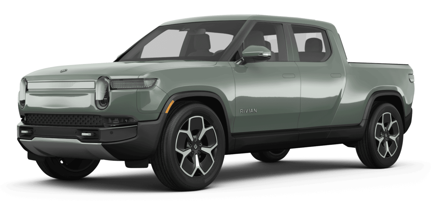 2024 Rivian R1T Adventure — Pickup Truck — 4,623 mi — Lynnwood, WA