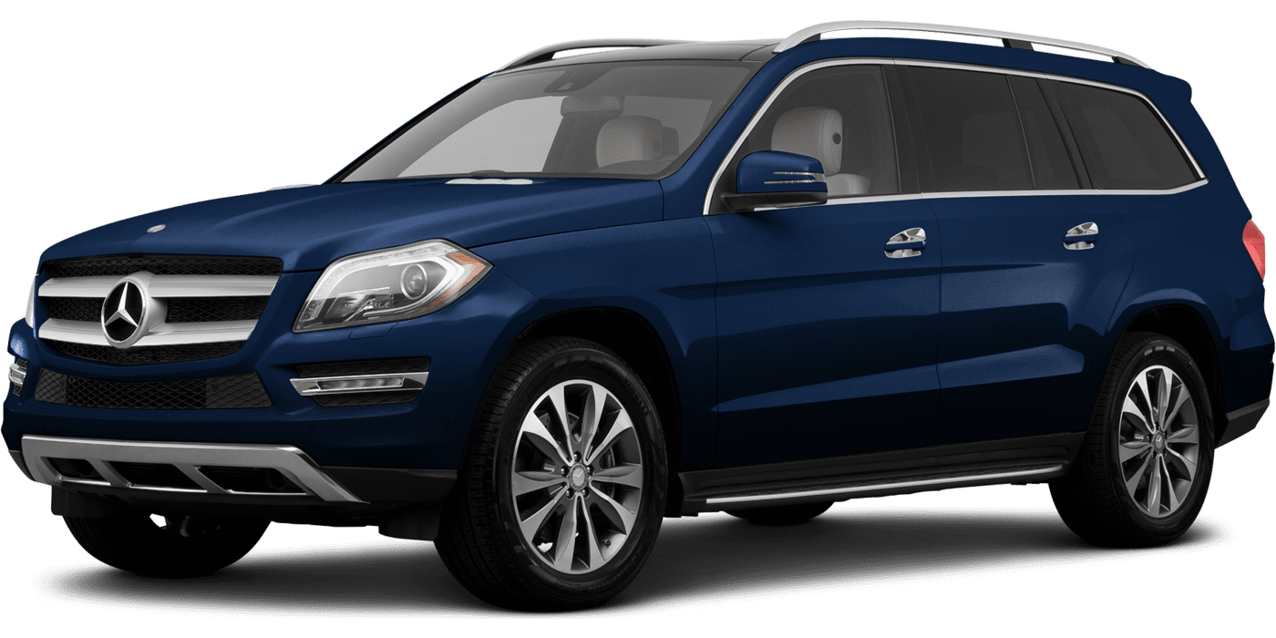 2013 Mercedes-Benz GL GL 450 — SUV — 108,875 mi — Austin, TX