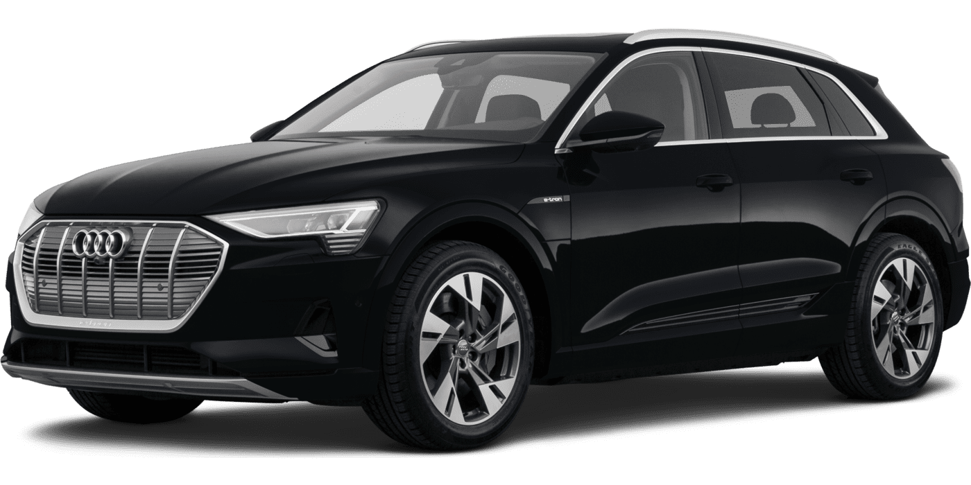 2021 Audi e-tron Prestige — SUV — 13,053 mi — Mission Viejo, CA