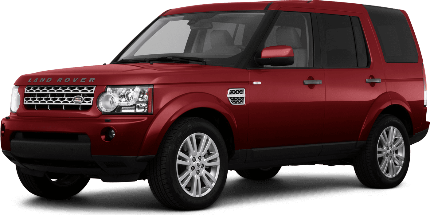 2010 Land Rover LR4 LUX — SUV — 140,396 mi — Columbia, SC