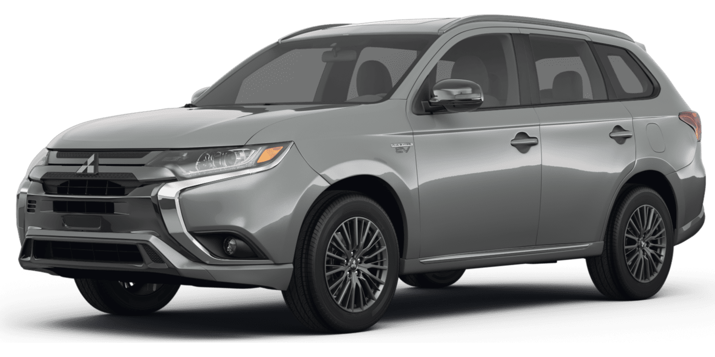 2022 Mitsubishi Outlander Plug-in Hybrid SEL — SUV — 37,887 mi — Honolulu, HI