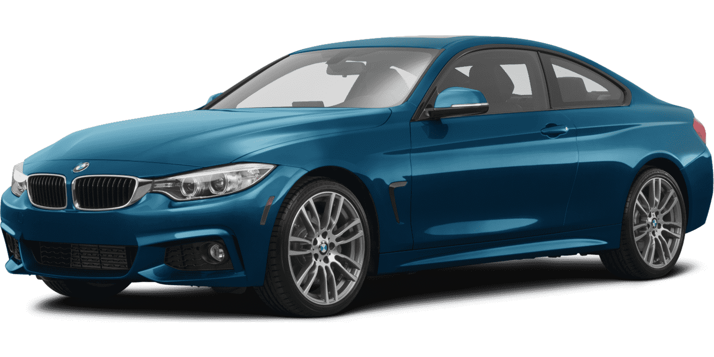2017 BMW 4 Series 430i — Coupe — 114,141 mi — Alexandria, VA