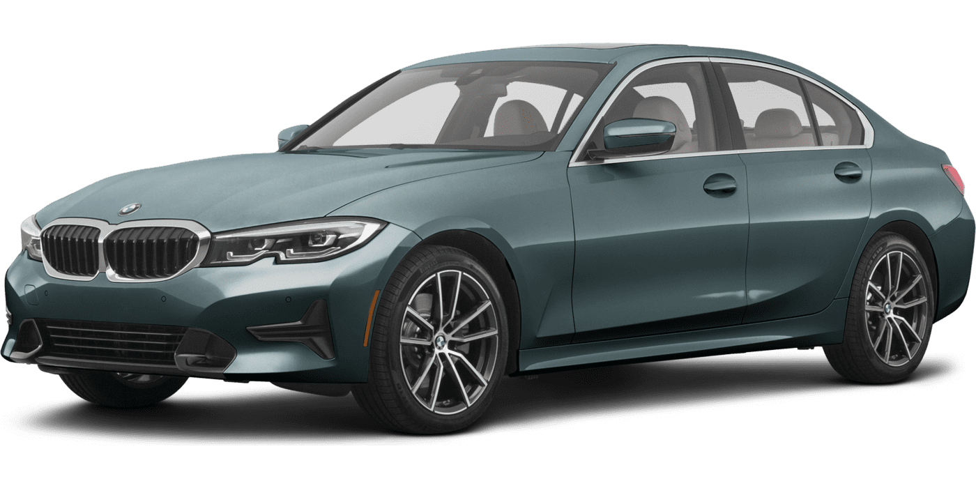 2020 BMW 3 Series 330i — Sedan — 46,319 mi — Tomball, TX