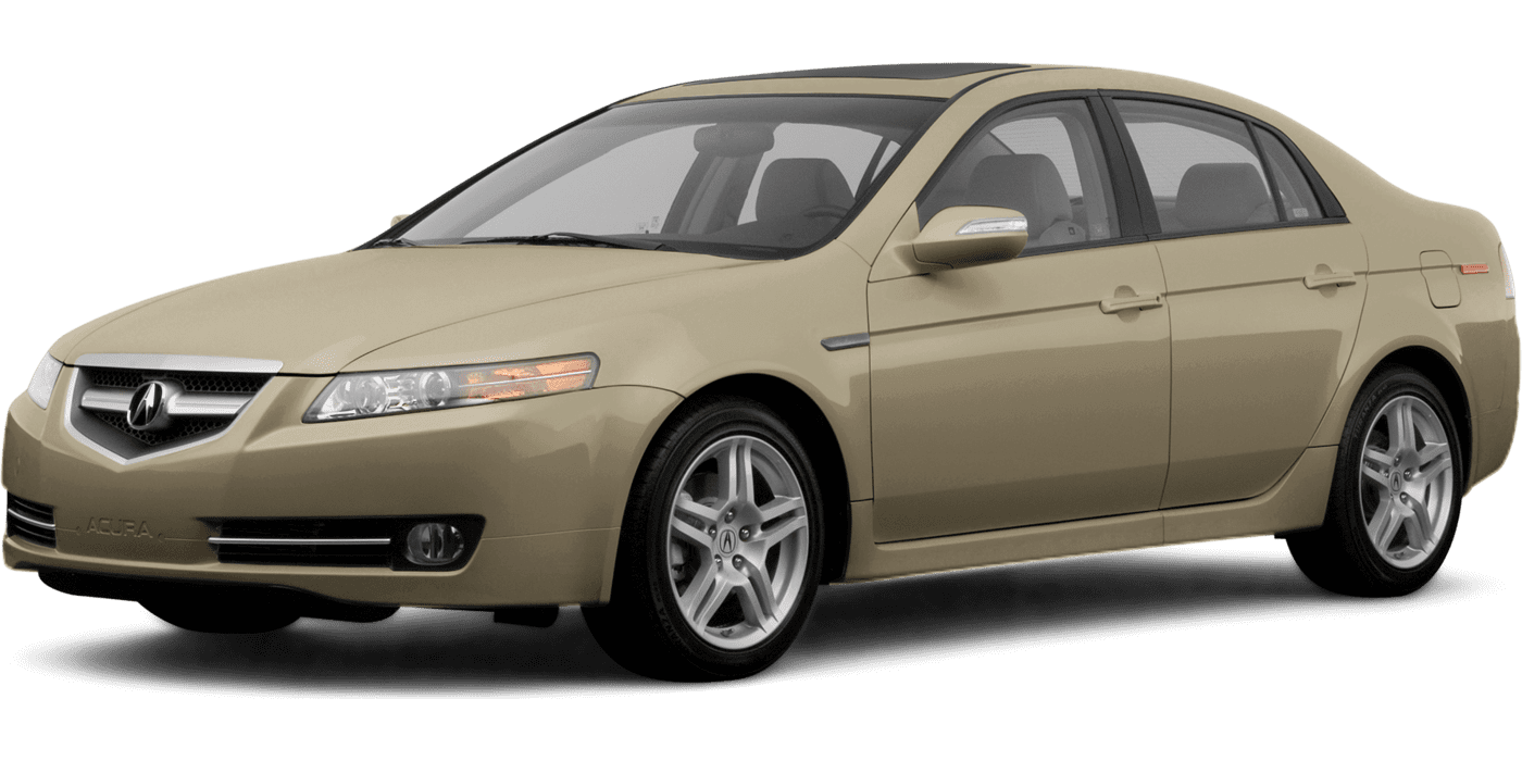 2008 Acura TL Standard — Sedan — 86,772 mi — Gaithersburg, MD