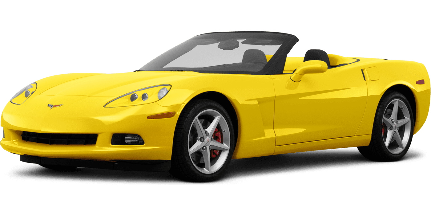 2012 Chevrolet Corvette Grand Sport 4LT — Convertible — 8,436 mi — Orange, VA