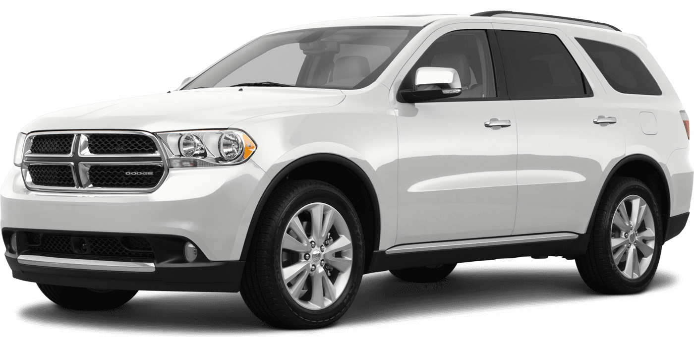 2011 Dodge Durango Crew — SUV — 56,705 mi — Brockport, NY