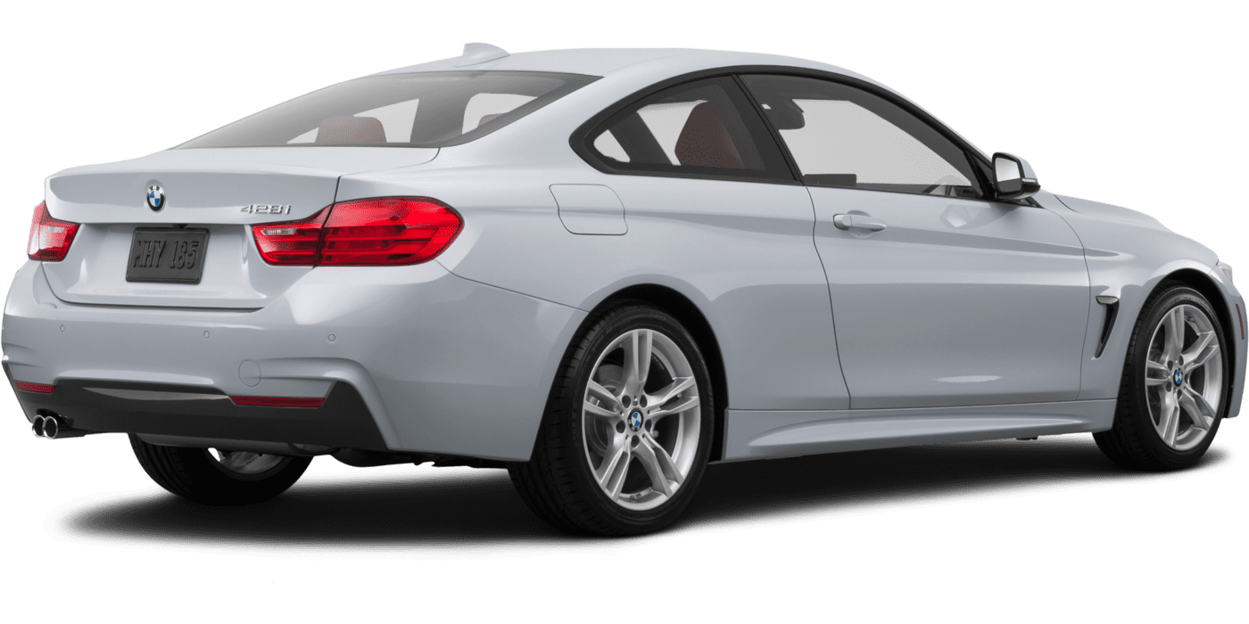 2016 BMW 4 Series 428i — Coupe — 93,183 mi — Mount Laurel, NJ