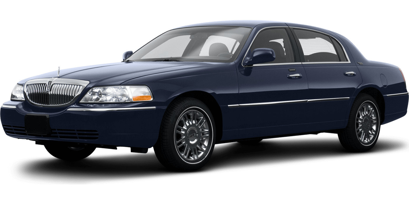 2008 Lincoln Town Car Limited — Sedan — 267,542 mi — Franklin, IN