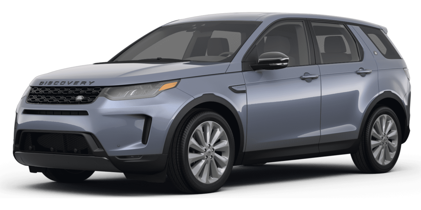 2021 Land Rover Discovery Sport SE — SUV — 60,349 mi — Danvers, MA