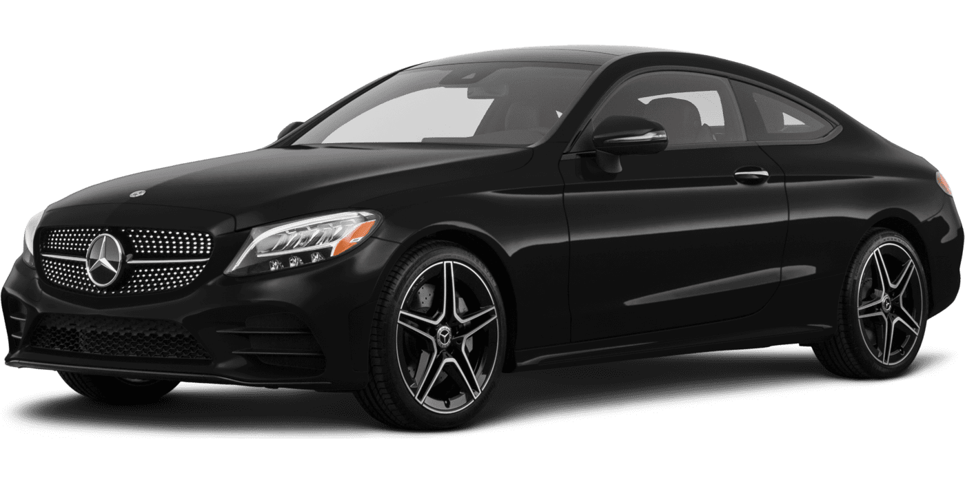 2022 Mercedes-Benz C-Class C 300 — Coupe — 11,595 mi — Georgetown, TX
