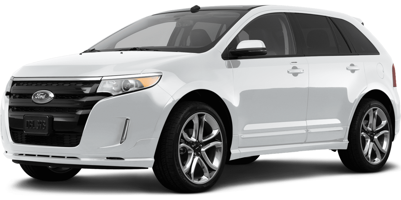 2012 Ford Edge Sport — SUV — 243,840 mi — San Antonio, TX