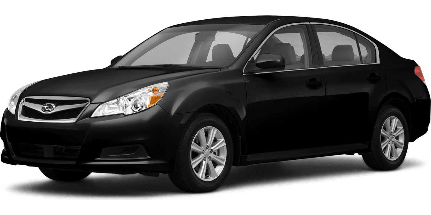 2010 Subaru Legacy 2.5i Premium — Sedan — 161,897 mi — Spokane, WA