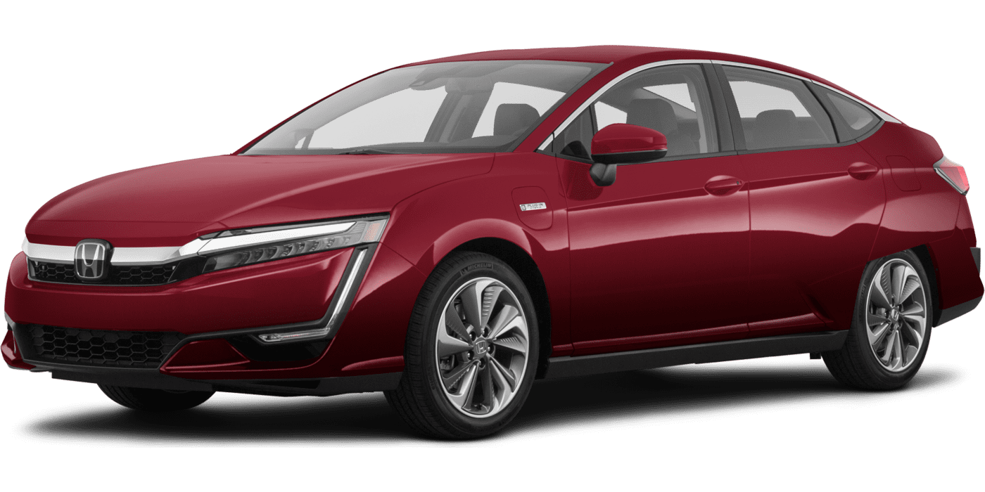 2018 Honda Clarity Plug-In Hybrid Touring — Sedan — 5,471 mi — Sierra Vista, AZ