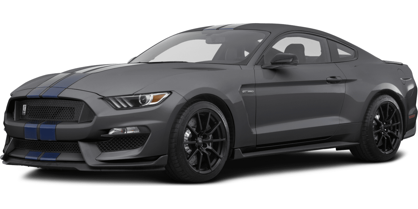 2018 Ford Mustang Shelby GT350 — Coupe — 58,176 mi — Glendale, AZ